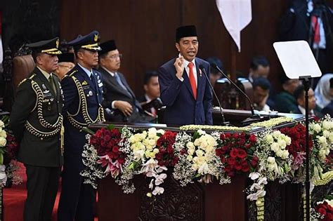 Jokowi's Inauguration as President: Unveiling a New Era for Indonesian Democracy and Development